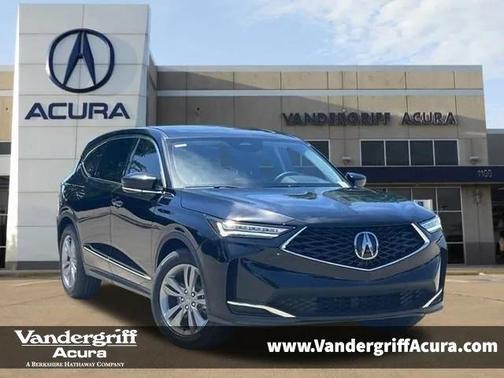 2026 Acura MDX Standard