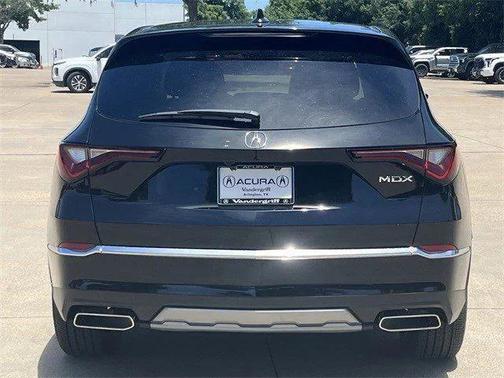 2026 Acura MDX Standard