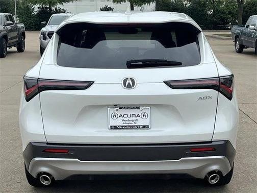 2025 Acura ADX 