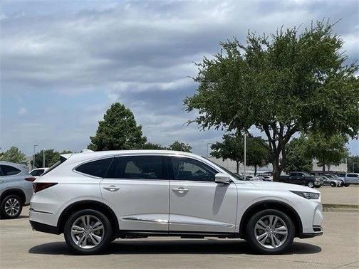 2025 Acura MDX Standard