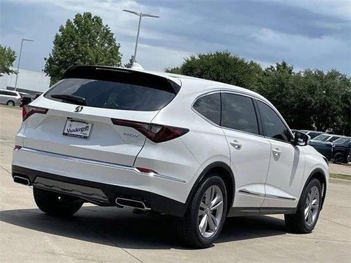 2025 Acura MDX Standard