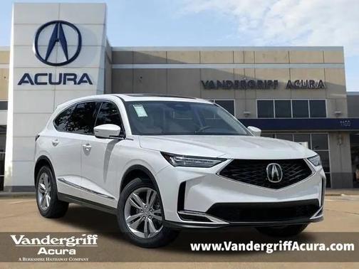 2025 Acura MDX Standard