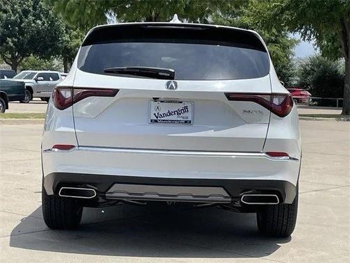 2025 Acura MDX Standard