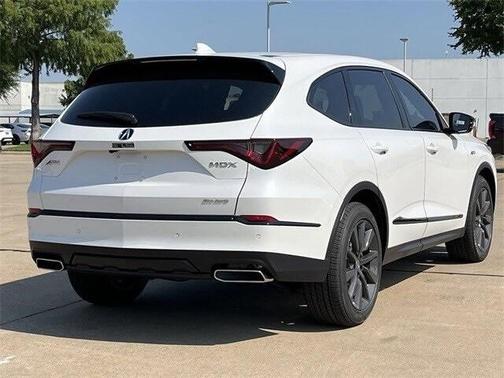 2025 Acura MDX A-SPEC