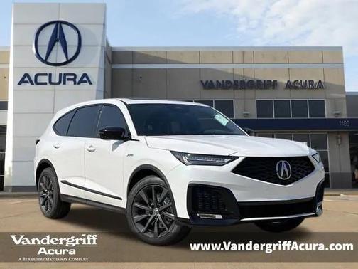 2025 Acura MDX A-SPEC