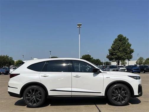 2025 Acura MDX A-SPEC