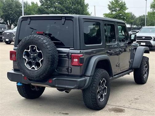 2023 Jeep Wrangler 4xe Rubicon