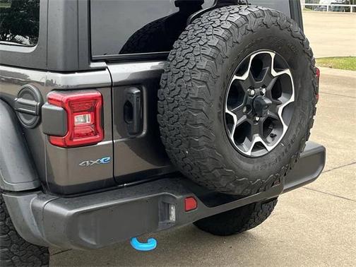 2023 Jeep Wrangler 4xe Rubicon