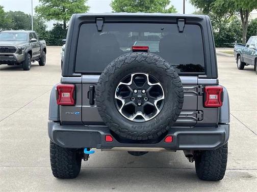 2023 Jeep Wrangler 4xe Rubicon