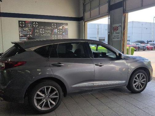 Modern Steel Metallic 2020 Acura RDX Technology Package