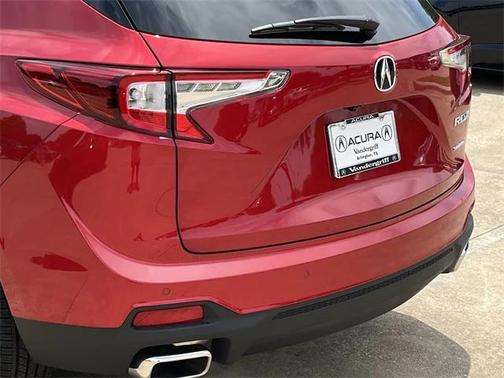 2025 Acura RDX Technology Package