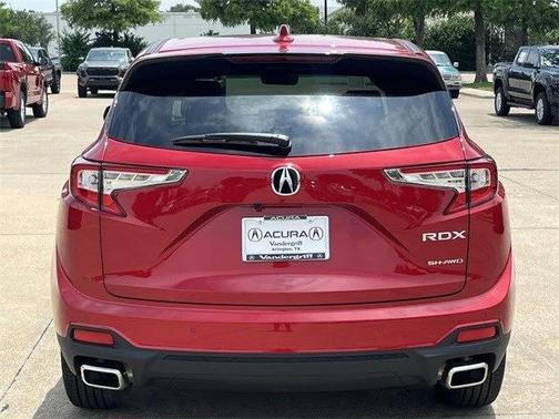2025 Acura RDX Technology Package