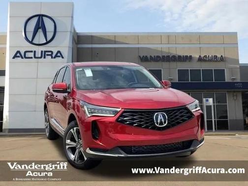 2025 Acura RDX Technology Package