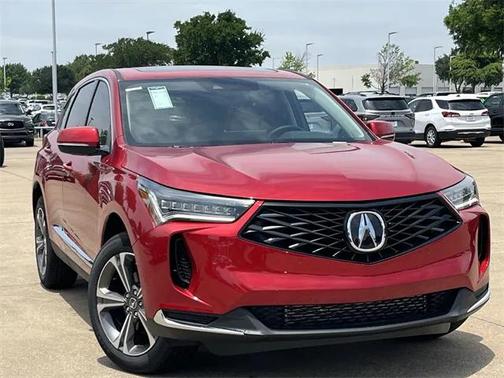 2025 Acura RDX Technology Package