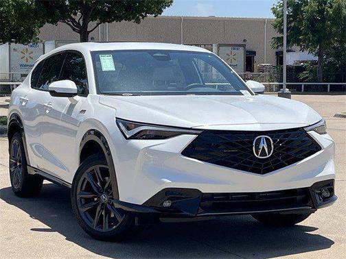 2025 Acura ADX A-Spec