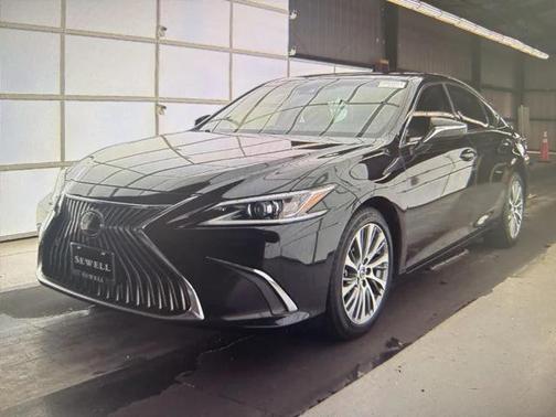 2021 Lexus ES 250 Base