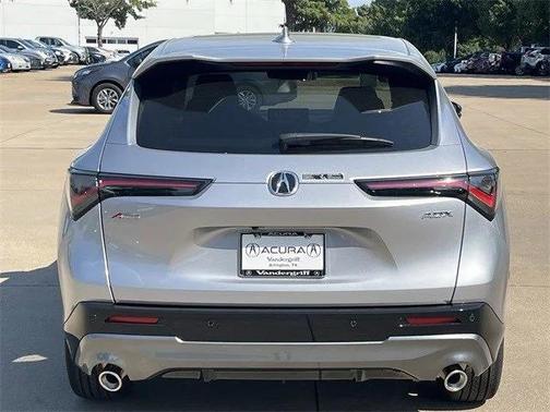 2025 Acura ADX A-Spec with Advance