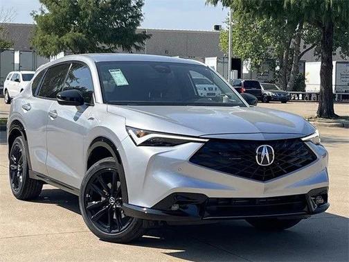 2025 Acura ADX A-Spec with Advance