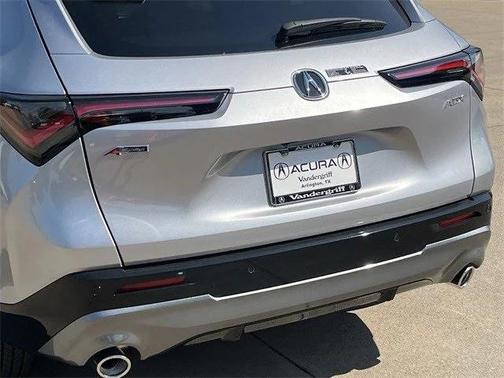 2025 Acura ADX A-Spec with Advance