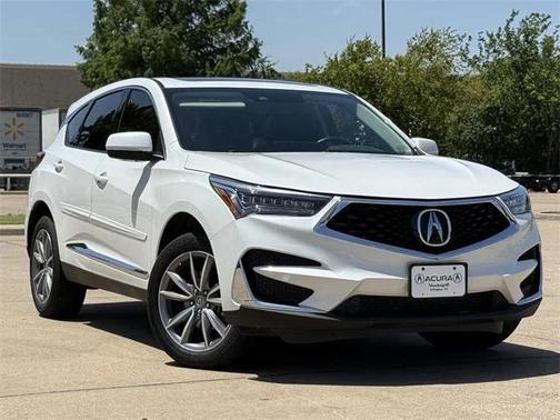2020 Acura RDX Technology Package