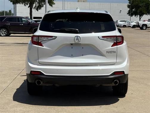 2020 Acura RDX Technology Package