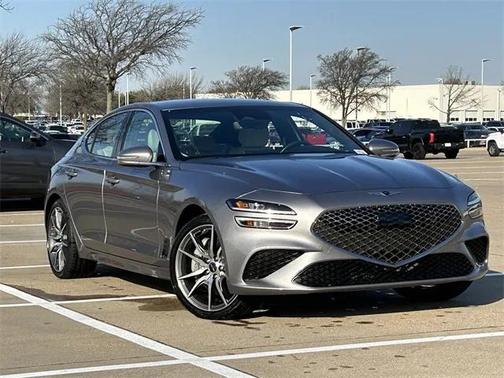 2025 Genesis G70 2.5T RWD