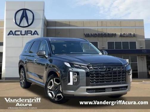 2023 Hyundai PALISADE Limited