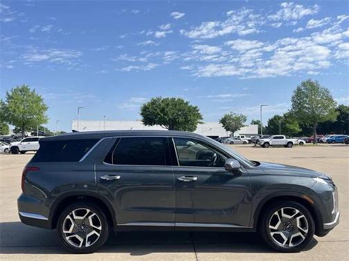 2023 Hyundai PALISADE Limited