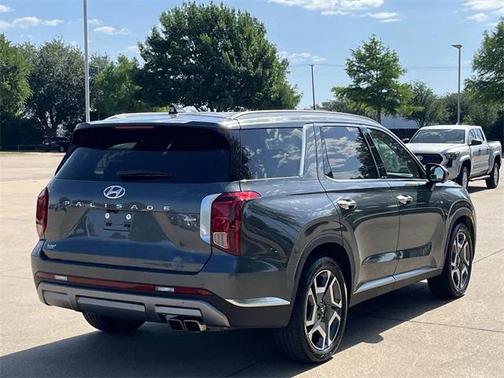 2023 Hyundai PALISADE Limited