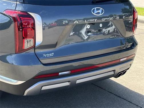 2023 Hyundai PALISADE Limited
