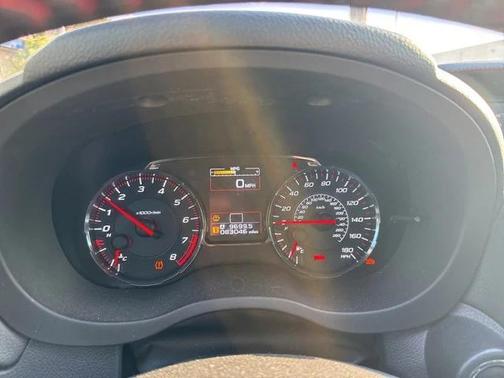 2020 Subaru WRX Limited