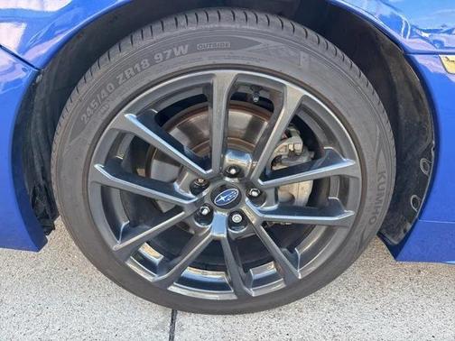 2020 Subaru WRX Limited