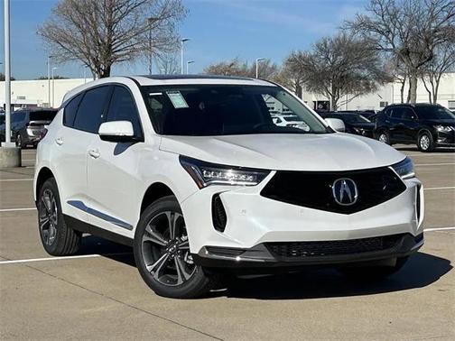 2026 Acura RDX Technology Package