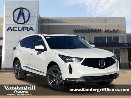 2026 Acura RDX Technology Package