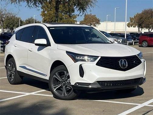 2026 Acura RDX Technology Package