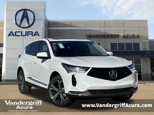 2026 Acura RDX Technology Package