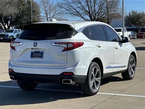 2026 Acura RDX Technology Package