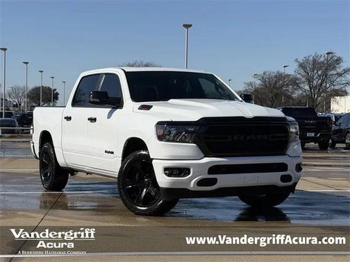 2023 RAM 1500 Big Horn/Lone Star