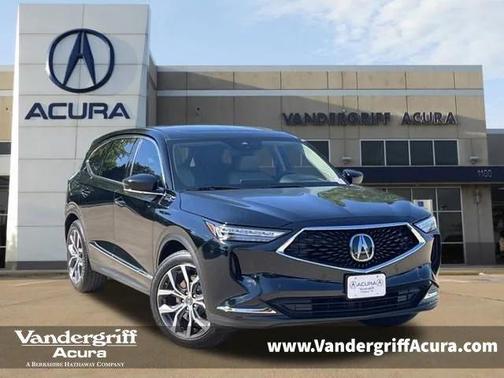2023 Acura MDX Technology Package