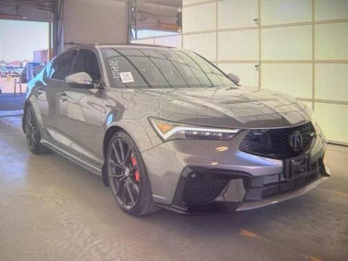 2025 Acura Integra Type S