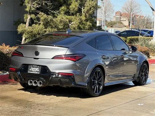 2025 Acura Integra Type S
