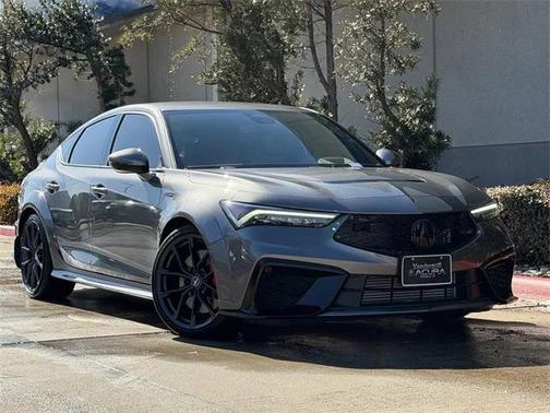 2025 Acura Integra Type S