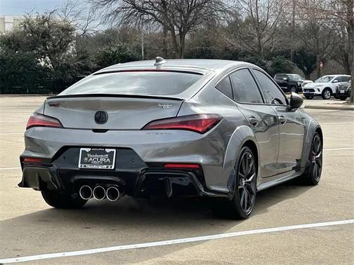 2025 Acura Integra Type S