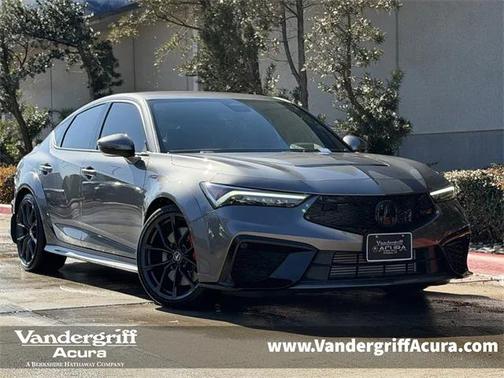 2025 Acura Integra Type S
