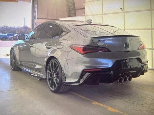 2025 Acura Integra Type S