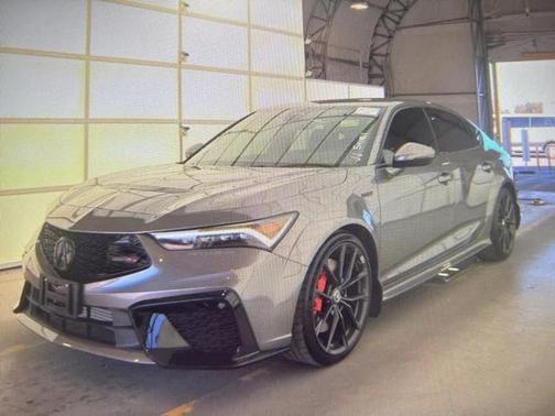 2025 Acura Integra Type S