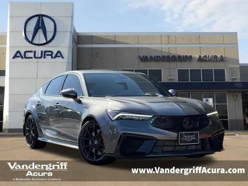 2025 Acura Integra Type S