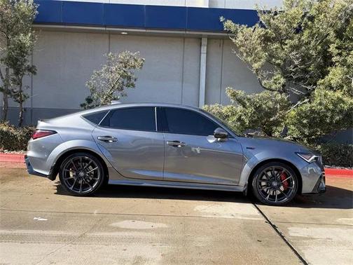 2025 Acura Integra Type S