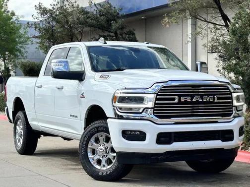 2024 RAM 2500 Laramie Crew Cab 4x4 6'4' Box