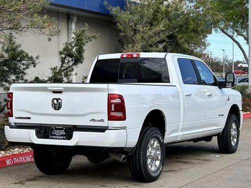 2024 RAM 2500 Laramie Crew Cab 4x4 6'4' Box